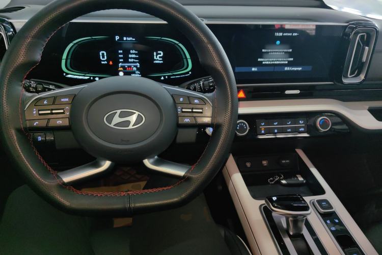 Used Hyundai ix35 2023 Musso 2.0L Deluxe Edition DLX