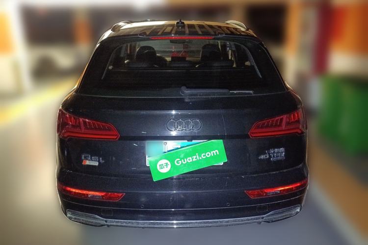 Used Audi Q5L 2018 40 TFSI Prestige Fashion Edition China VI
