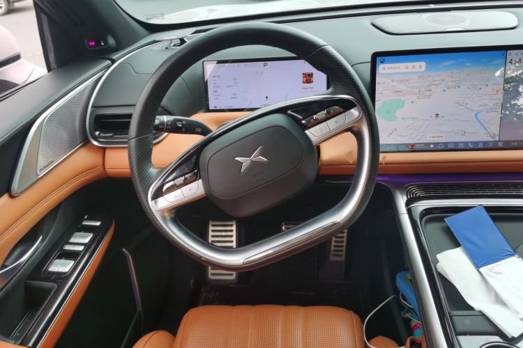 Used XPeng G9 2022 650 Performance Edition Max