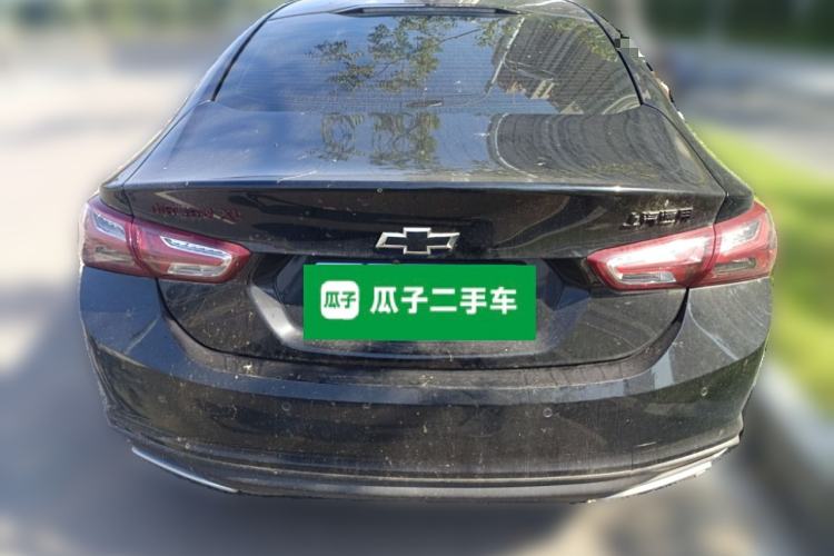 Used Chevrolet Malibu XL 2023 Redline 2.0T Rui Lian Edition
