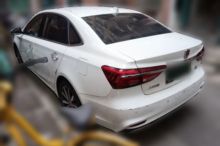 Used Roewe i6 2018 20T Automatic Internet Smart Edition