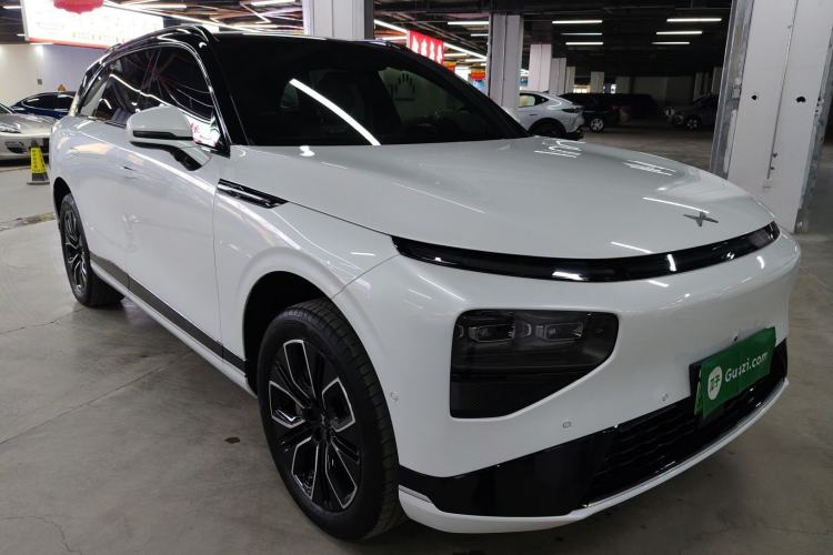 Used XPeng G9 2025 625 Long-Range Max
