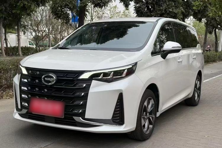 Used GAC Trumpchi M6 2023 PRO 270T DCT Luxury Edition