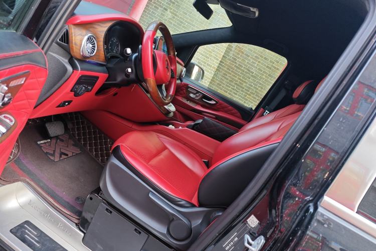 Used Mercedes-Benz Vito 2020 2.0T Elite Version 7 Seats
