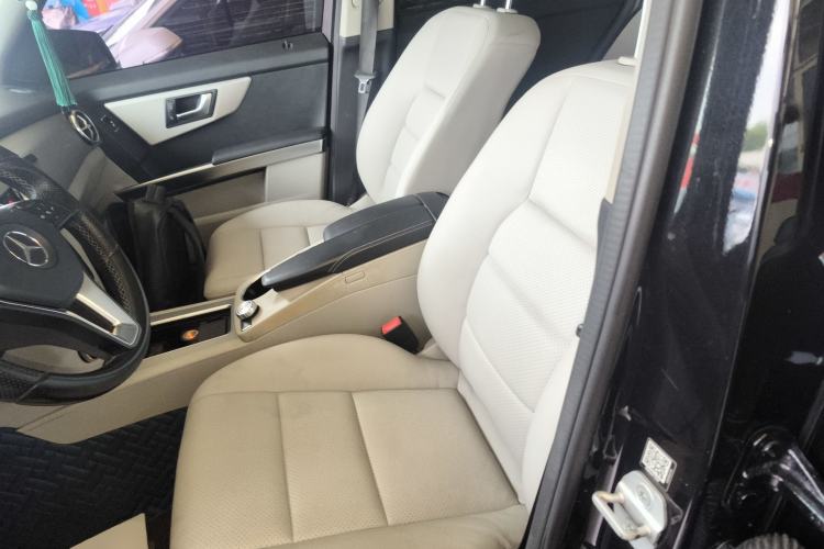 Used Mercedes-Benz GLK-Class 2014 GLK 260 4MATIC Dynamic Model
