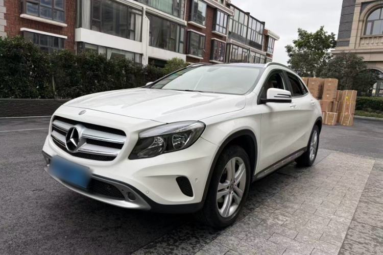 Used Mercedes-Benz GLA 2016 GLA 200 Fashion Model
