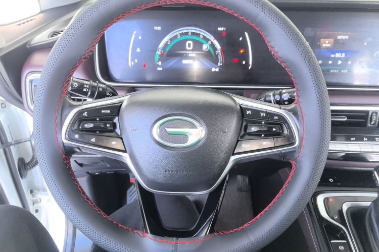 Used GAC Trumpchi M6 2021 PRO 270T DCT Luxury Edition
