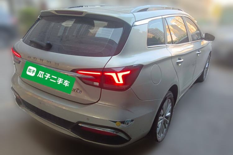 Used Roewe Ei5 2019 Luxury Edition Rear Right 45 Deg