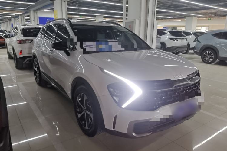 Used Kia Sportage (Chinese Domestic Model) 2023 1.5T Two-Wheel Drive Prestige Edition
