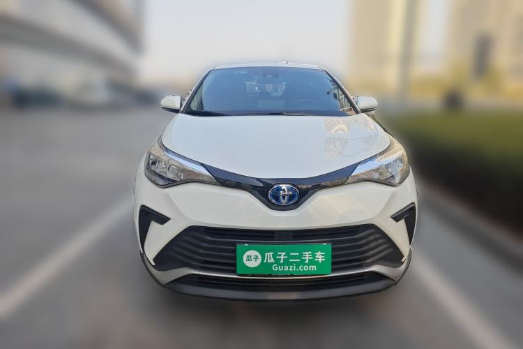 Used Toyota IZOA 2021 Dual-Motor 2.0L Yi Xing Edition
