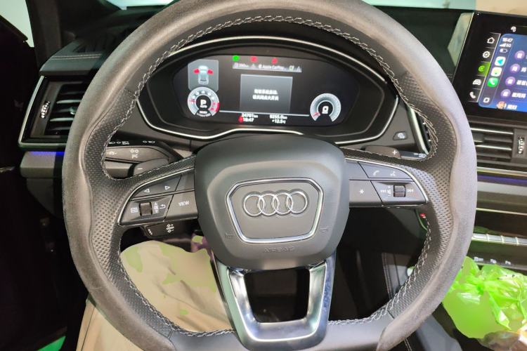 Used Audi Q5L 2024 45 TFSI Luxury Dynamic Model