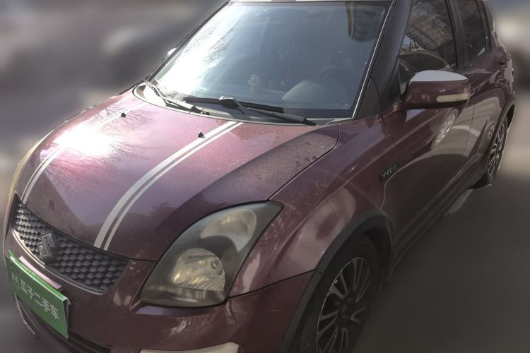 Used Suzuki Swift 2014 1.5L Automatic Fashion Edition