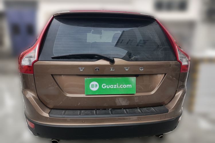 Used Volvo XC60 2013 T6 AWD Zhiya Edition