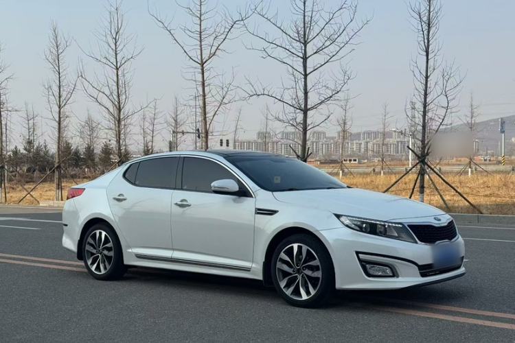 Used Kia K5 2014 2.0L Automatic LUXURY
