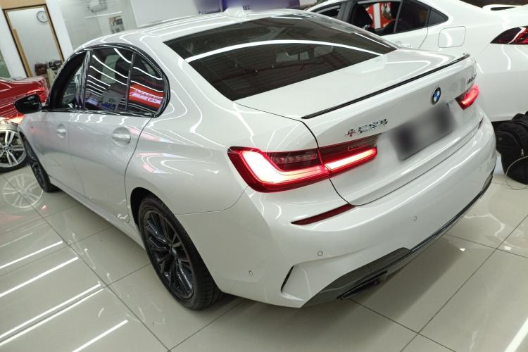 Used BMW 3 Series 2021 Facelifted 325Li M Sport Night Edition Package
