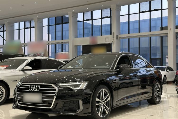 Used Audi A6L 2019 45 TFSI Prestige Dynamic Edition