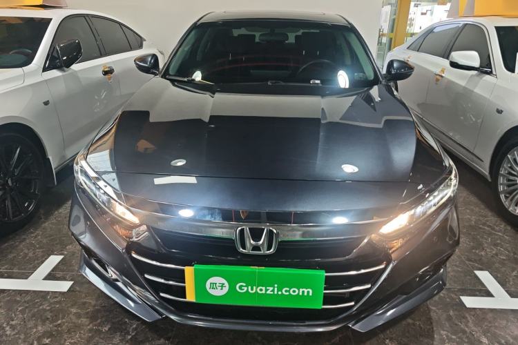 Used Honda Accord 2022 260TURBO Luxury Edition