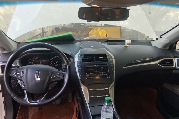 Used Lincoln MKZ 2014 2.0T Prestige Edition
