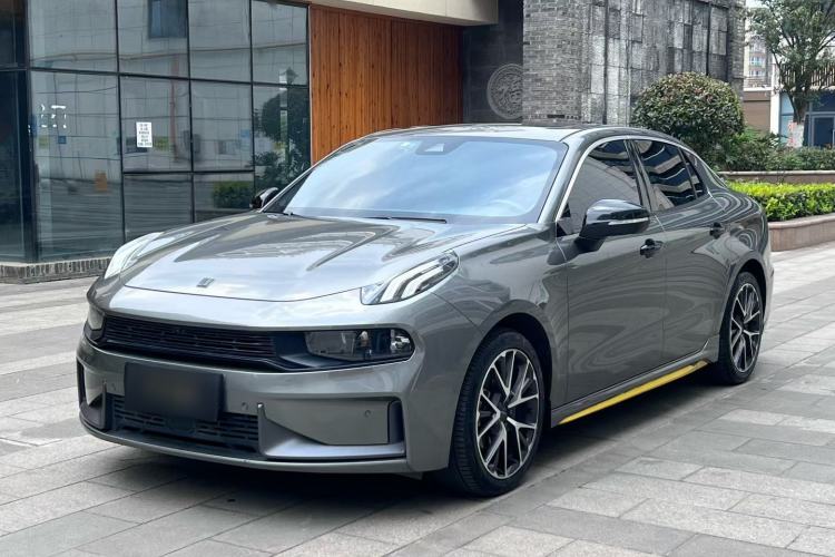 Used Lynk & Co 03 2021 1.5TD DCT Jing Champion Edition