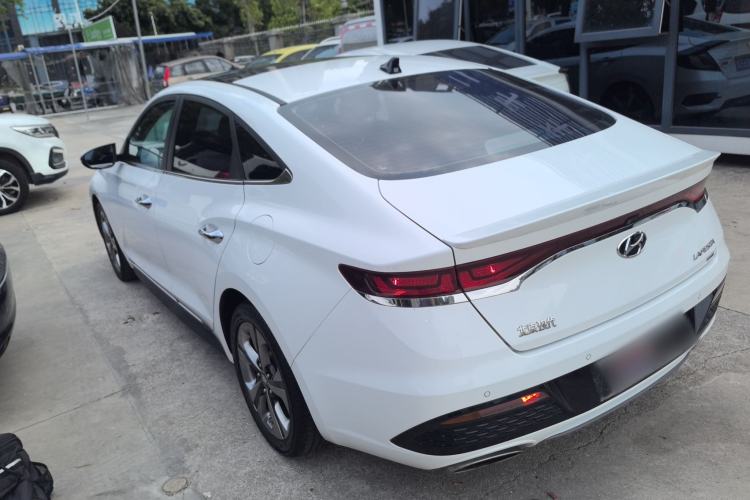 Used Hyundai Lafesta 2019 280TGDi Sport Edition China VI Rear Left 45 Deg