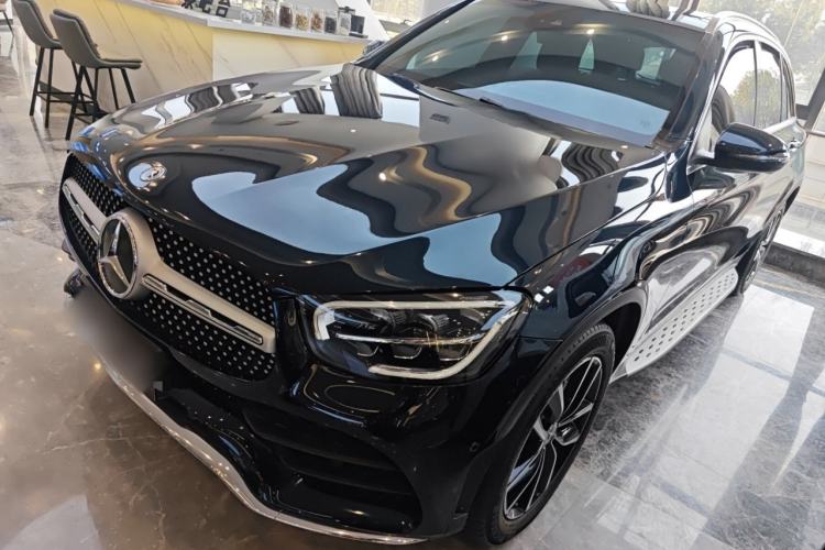 Used Mercedes-Benz GLC 2020 Facelifted GLC 300 L 4MATIC AMG-Line