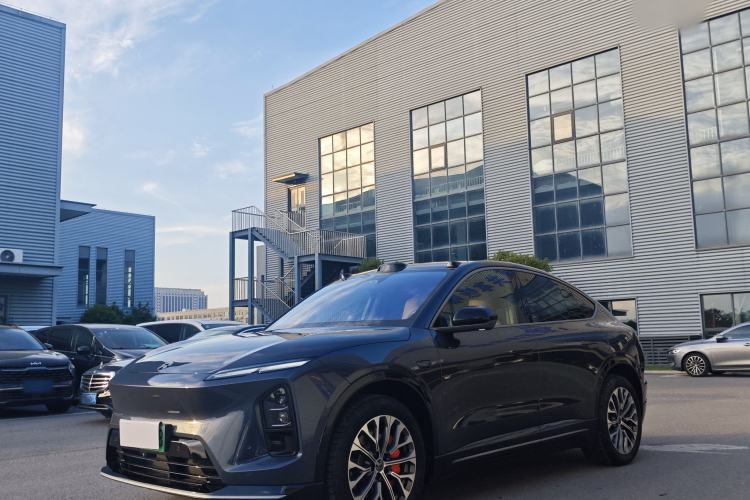 Used Nio EC6 2025 75 kWh