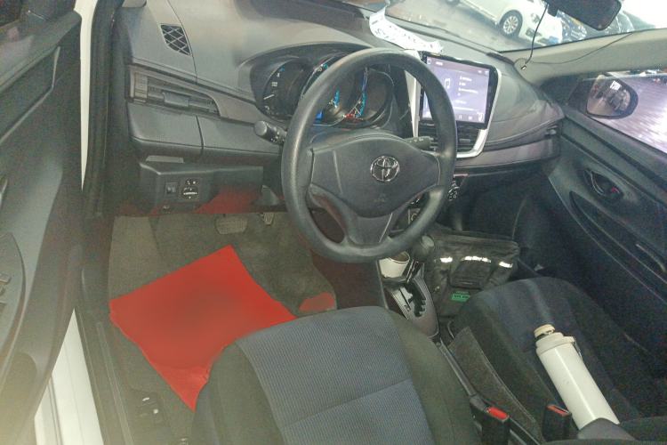 Used Toyota YARiS L  Zhi Xiang 2019 1.5E CVT Dynamic Edition China VI compliant