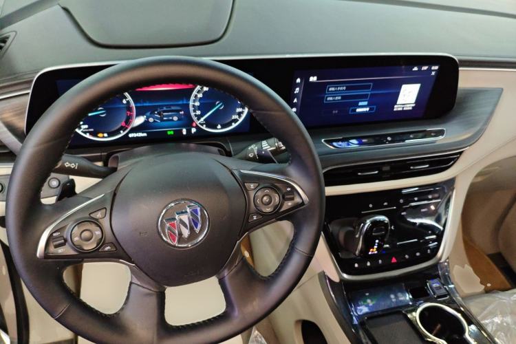 Used Buick GL8 2022 ES Landtrek 653T Comfort Edition Center Console