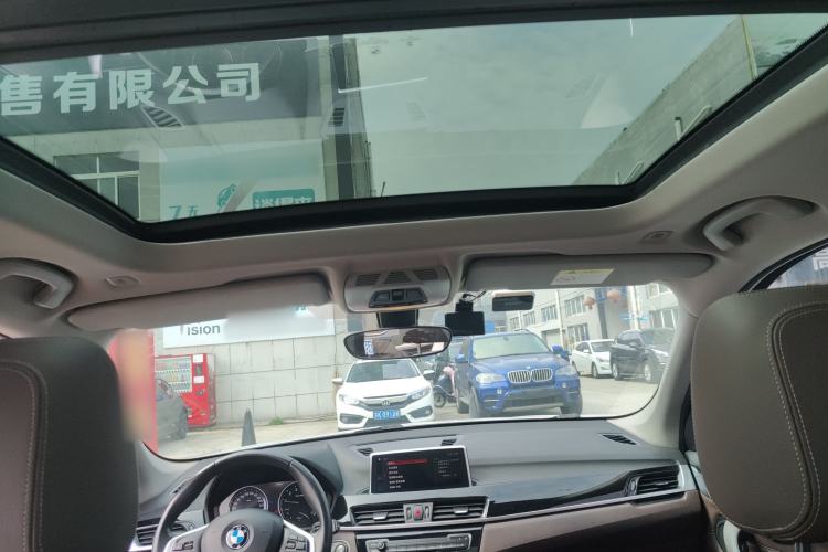 Used BMW X1 2020 sDrive20Li Fashion Model
