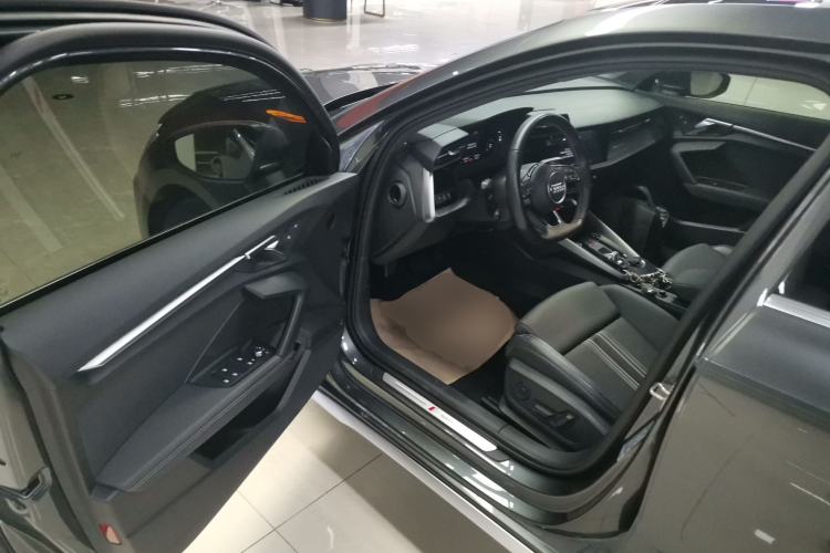 Used Audi A3 2023 Updated Sportback 35 TFSI Stylish Sports Type