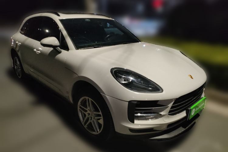 Used Porsche Macan 2021 Macan S 3.0T