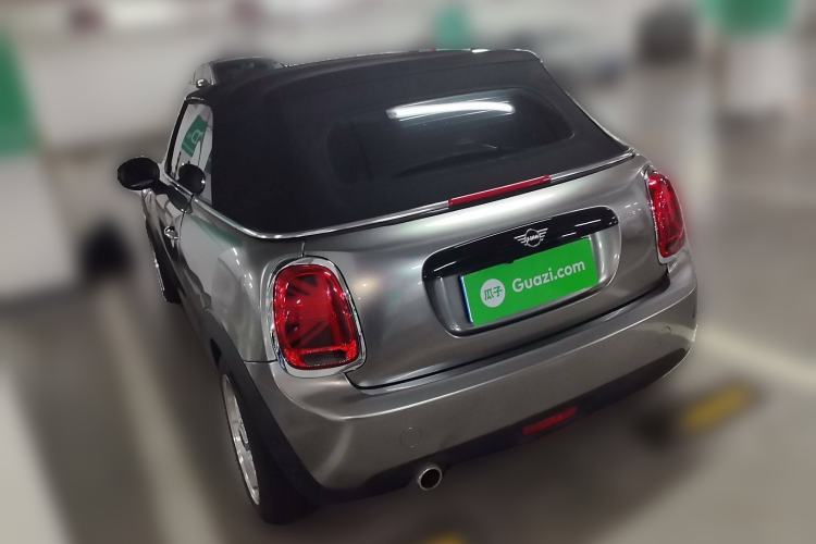 Used MINI 2021 1.5T COOPER CABRIO Classic Edition
