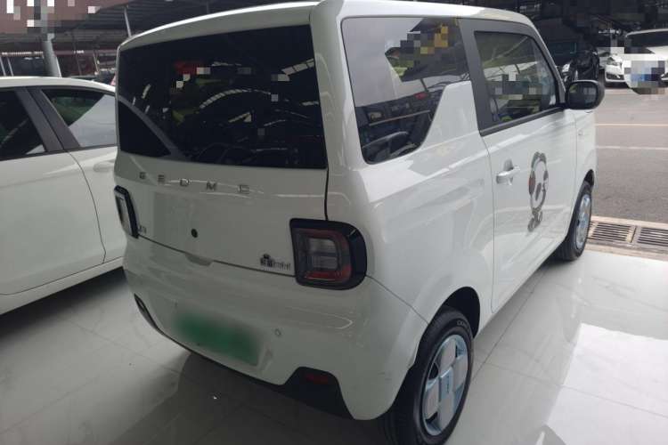 Used Geely Galaxy Panda 2023 Panda Mini 200km Endurance Bear