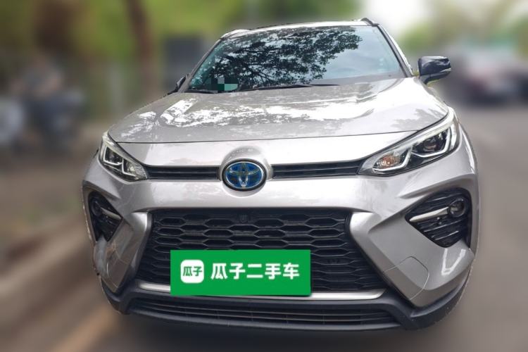 Used Toyota Wildlander 2023 Dual-Motor 2.5L E-CVT Four-Wheel Drive Prestige Edition Front