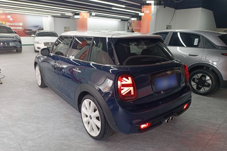 Used MINI 2019 2.0T COOPER S Artist Five-Door Edition
