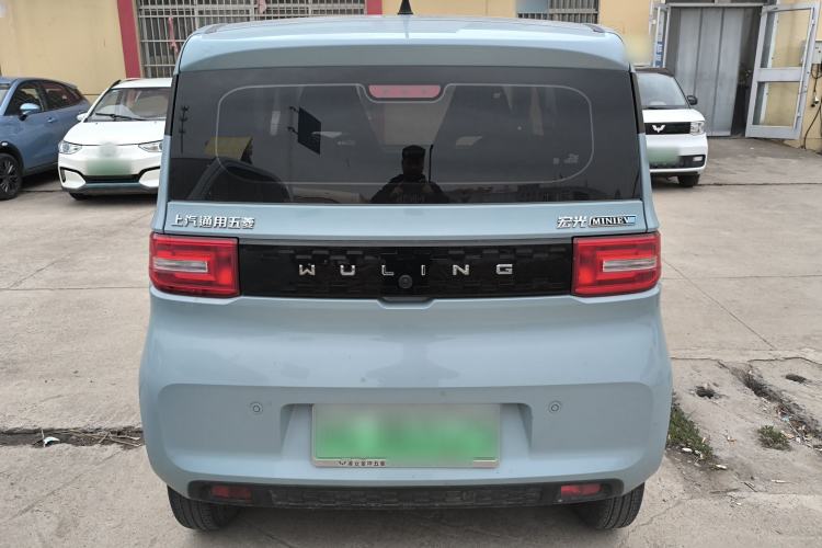 Used Wuling Hongguang MINIEV 2020 Freedom Version Lithium Iron Phosphate