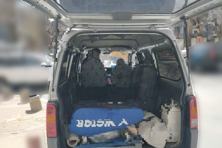 Used Wuling Zhiguang 2020 1.2L Practical Model China VI LSI Trunk