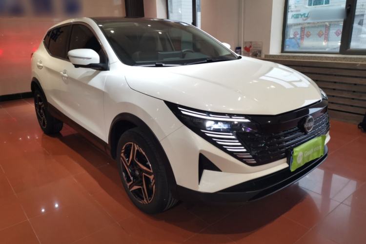 Used Nissan Qashqai 2025 Honor 2.0L CVT XV+ Leading Edition Exterior 1