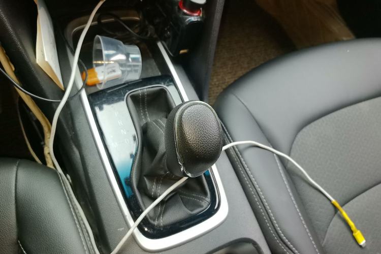 Used Chevrolet Cavalier 2019 320 Automatic Xinyue Edition
