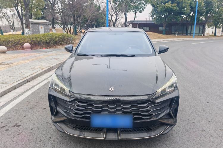 Used Dongfeng Aeolus Yixuan 2025 1.5L Automatic Luxury Version
