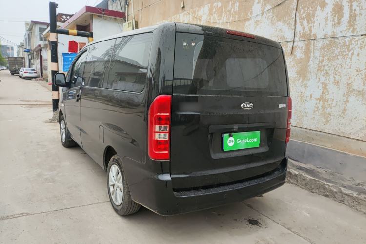 Used JAC Refine M3 2018 1.6L Express Edition 5-seater
