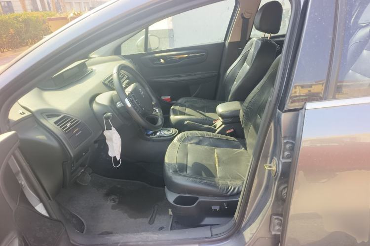 Used Citroen C-Quatre 2012 Sedan 2.0L Automatic Prestige Model