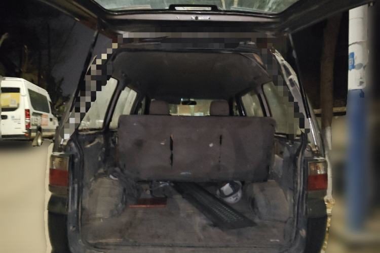 Used FORTHING Lingzhi 2013 V3 1.5L 5-Seat Standard Model I
