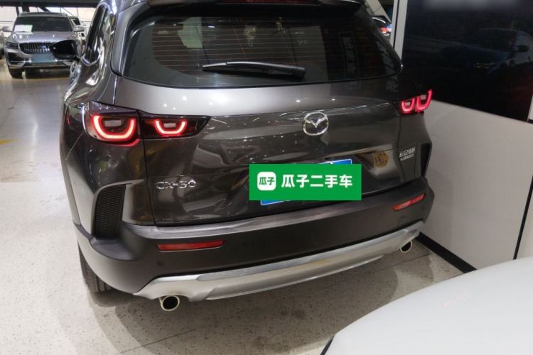 Used Mazda CX-50 2023 2.5L Smart Drive Version
