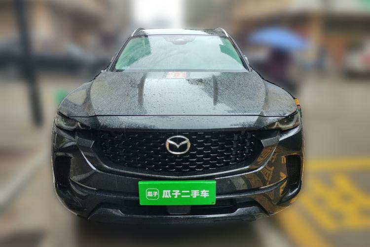 Used Mazda CX-50 2023 2.5L Smart Drive Version