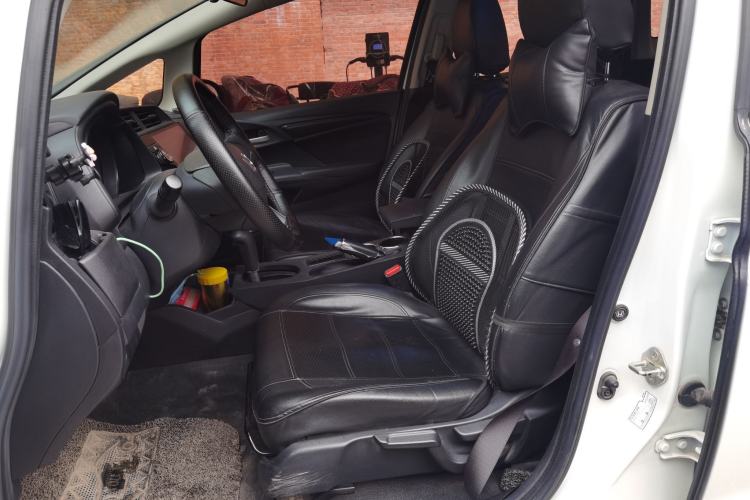 Used Honda Fit 2018 1.5L CVT Comfort Version
