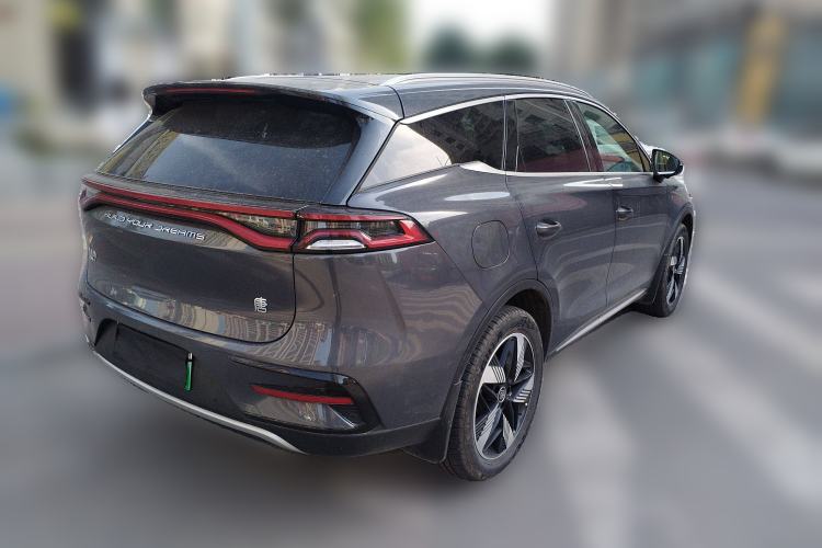 Used BYD Tang New Energy 2023 DM-i Champion Edition 112KM Prestige Model