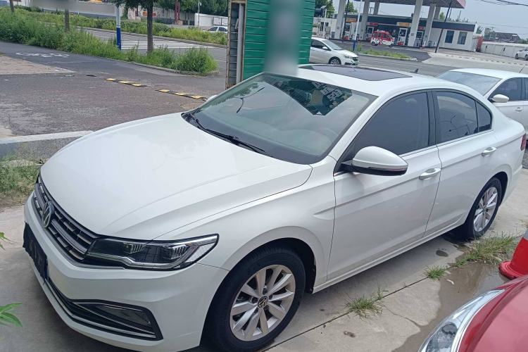 Used Volkswagen Bora 2021 1.5L Automatic Comfort Smart Connect Edition