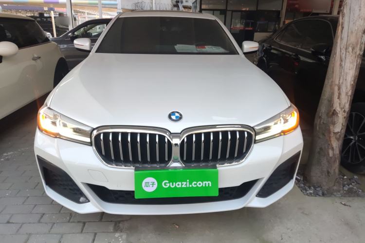 Used BMW 5 Series 2022 Restyled 530Li Leading Edition M Sport Package