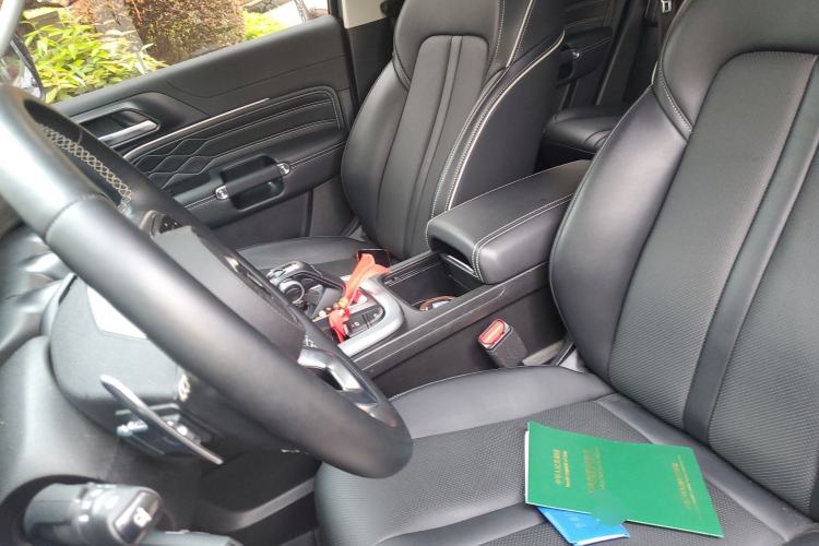 Used Tank 300 2021 City Edition 2.0T—Truly Stylish